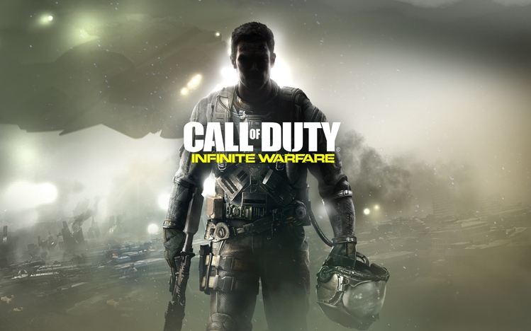 Call Of Duty Infinite Warfare Windows 10 Theme Themepack Me