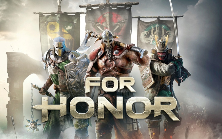 For Honor Windows 10 Theme - themepack.me