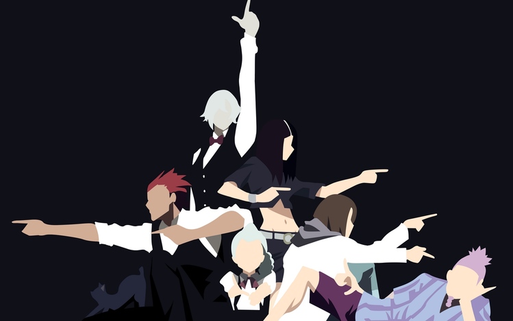 death parade windows 10 theme themepack me death parade windows 10 theme