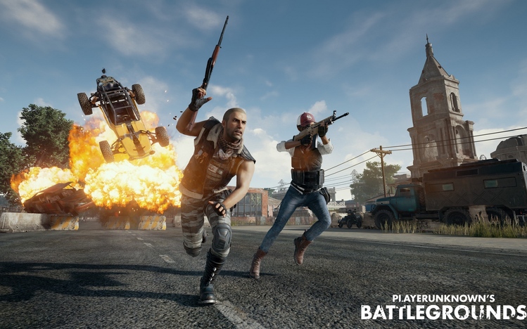 Pubg Player Unknown Battlegrounds Characters Uhd 4k Wallpaper Pixelz