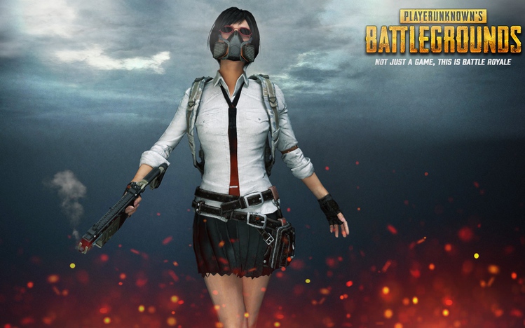 download pubg theme for windows 10