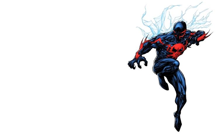 Spider Man 2099 Theme