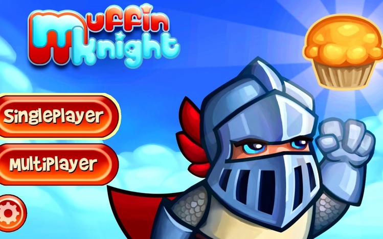 Muffin Knight Windows 10 Theme - themepack.me