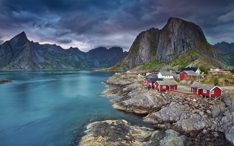 Norway Windows 10 Theme - themepack.me