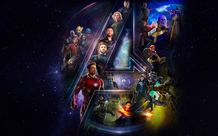 Avengers: Infinity War for windows download free