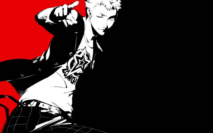 ygopro persona 5 theme download