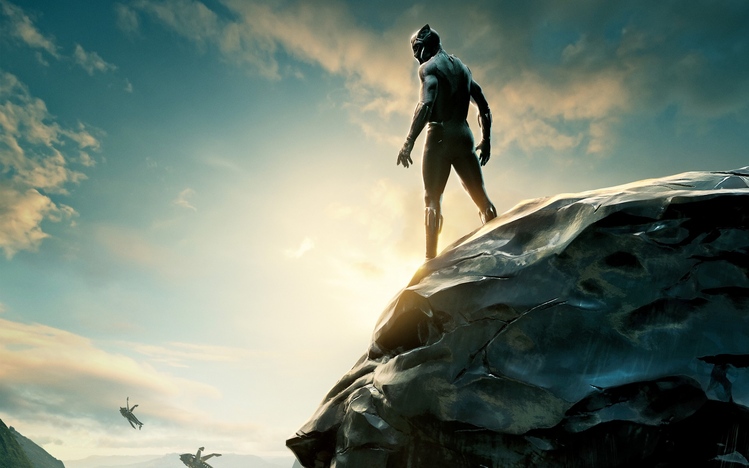 Black Panther for windows instal free