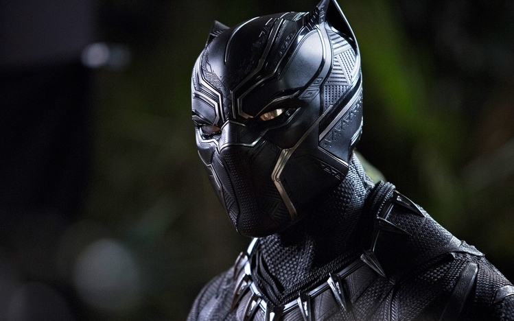 Black Panther Movie Windows 10 Theme Themepackme