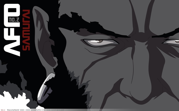 Afro Samurai Windows 10 Theme - themepack.me