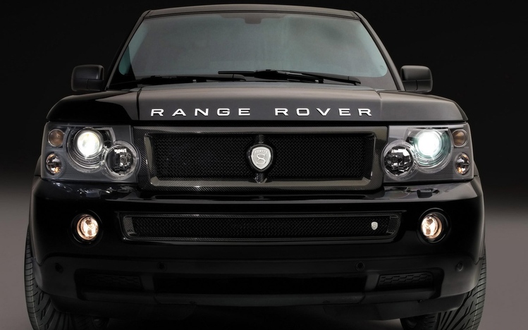 Range Rover Windows 10 Theme Themepack Me
