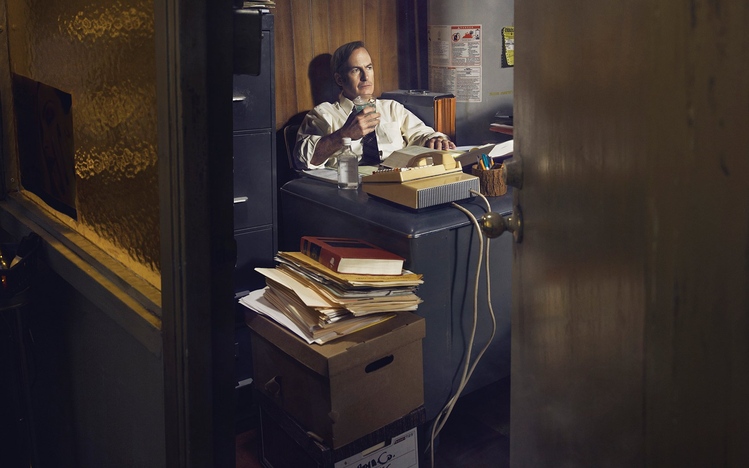 Better Call Saul Windows 10 Theme - themepack.me