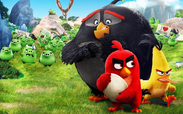 Angry Birds 3.3.0 download