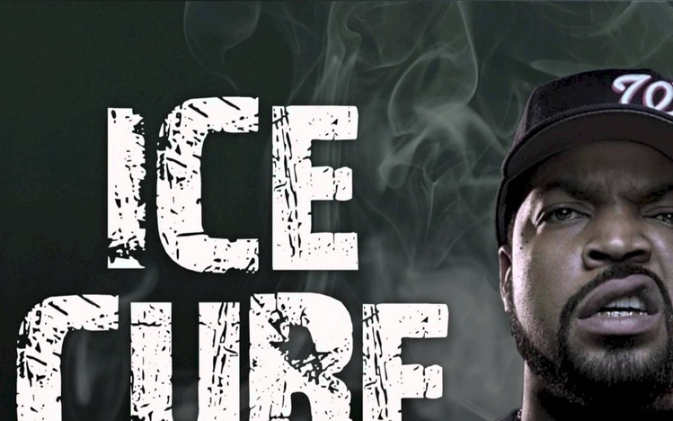 Ice Cube Windows 10 Theme - themepack.me