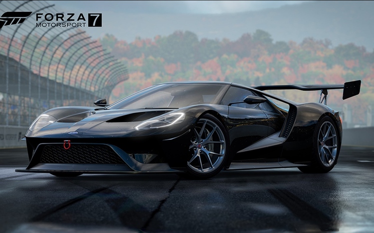 Forza Motorsport 7 Windows 10 Theme Themepack Me