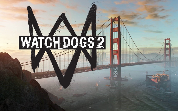 watch dogs 2 download size pc