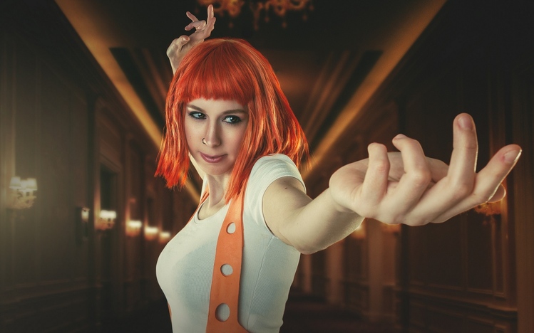 Cosplay Girls Windows 10 Theme - themepack.me
