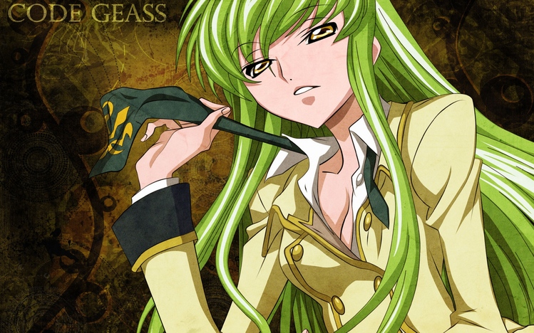 Code Geass Windows 10 Theme - themepack.me