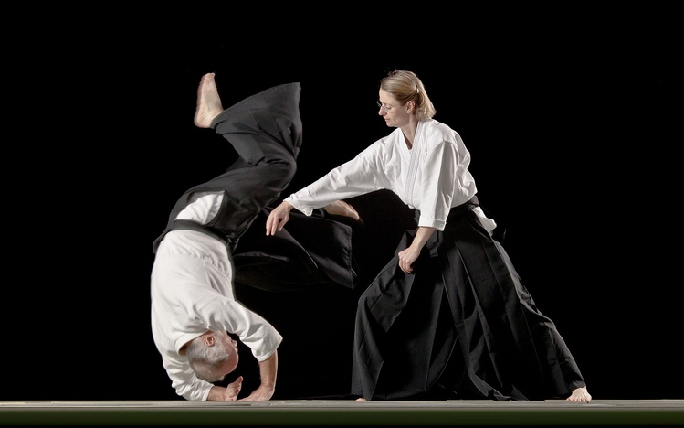 Baltimore aikido 