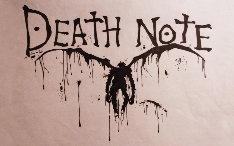 Death Note Windows 10 Theme Themepack Me