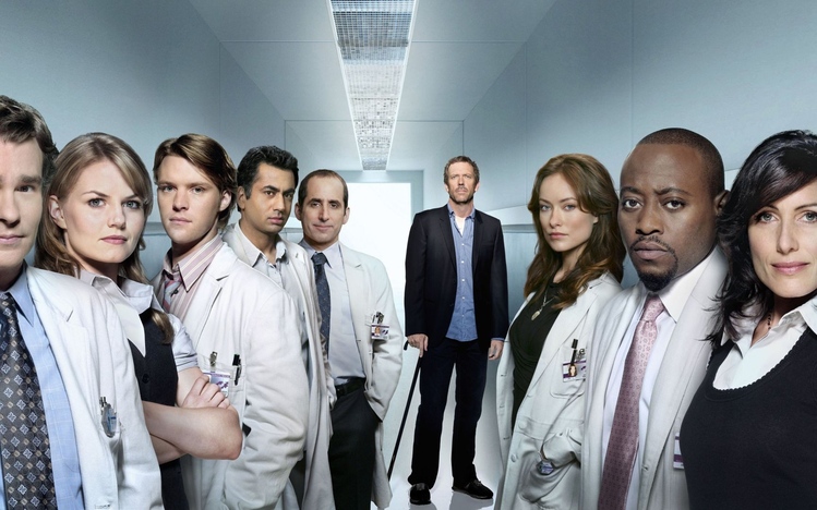 House M.D Windows 10 Theme - themepack.me