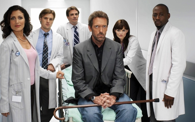 House M.D Windows 10 Theme - themepack.me