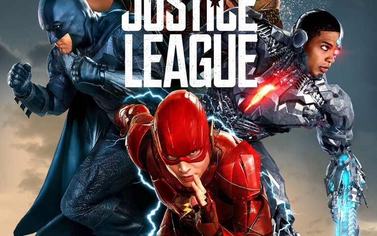 Justice League (MOVIE) Windows 10 Theme - themepack.me