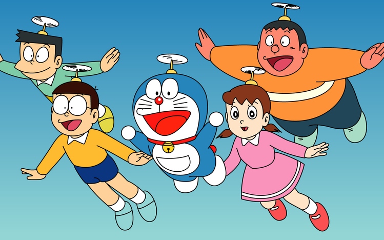 500+ Gambar Doraemon Keren Terbaru 2018 Terbaik