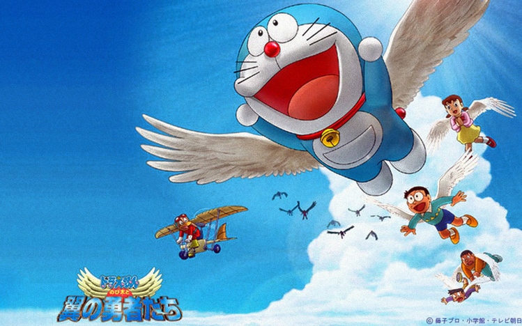 Download 9600 Koleksi Background Ppt Doraemon Bergerak Terbaik