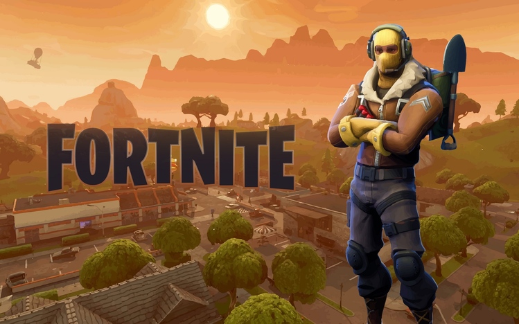 download fortnite for pc windows 10 free