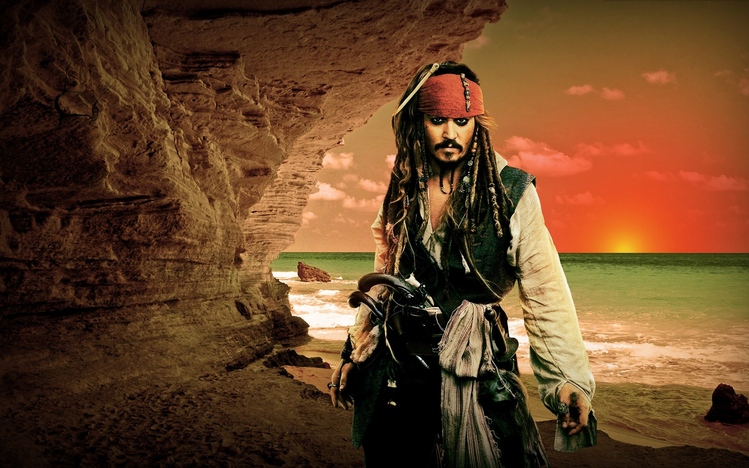 Jack Sparrow Windows 10 Theme Themepack Me