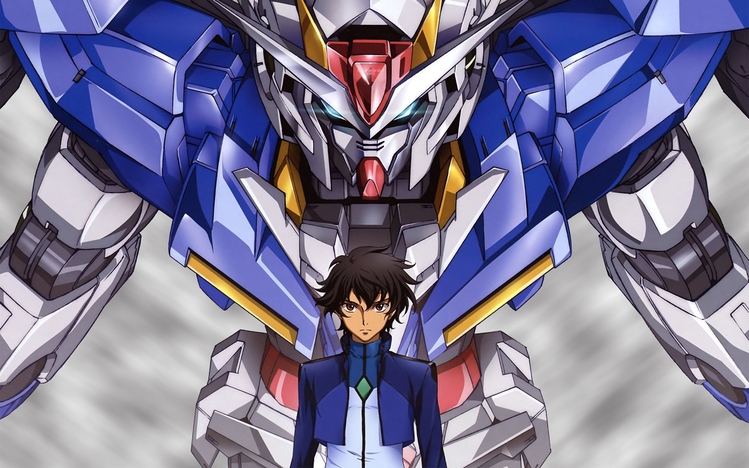 Download Mobile Suit Gundam 00 Season 1 Sub Indo 480p