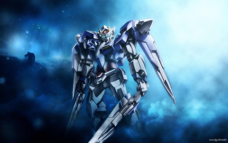 Gundam 00 Windows 10 Theme - themepack.me