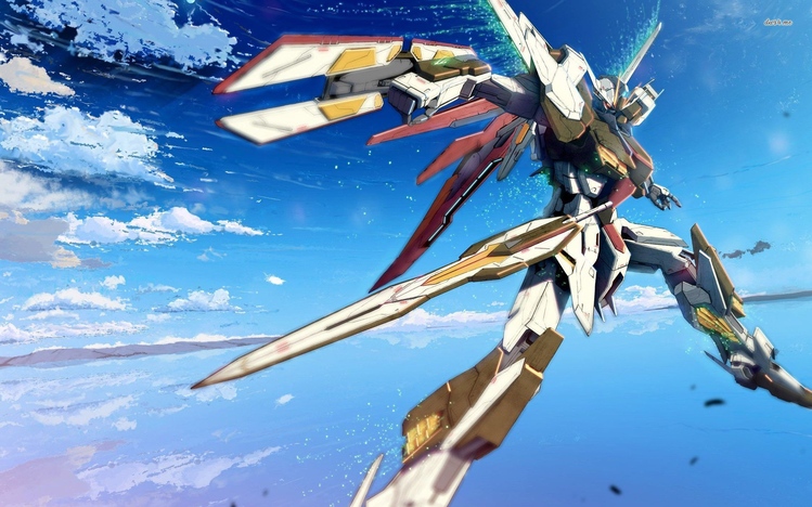 Gundam Seed And Destiny Windows 10 Theme Themepack Me Images, Photos, Reviews