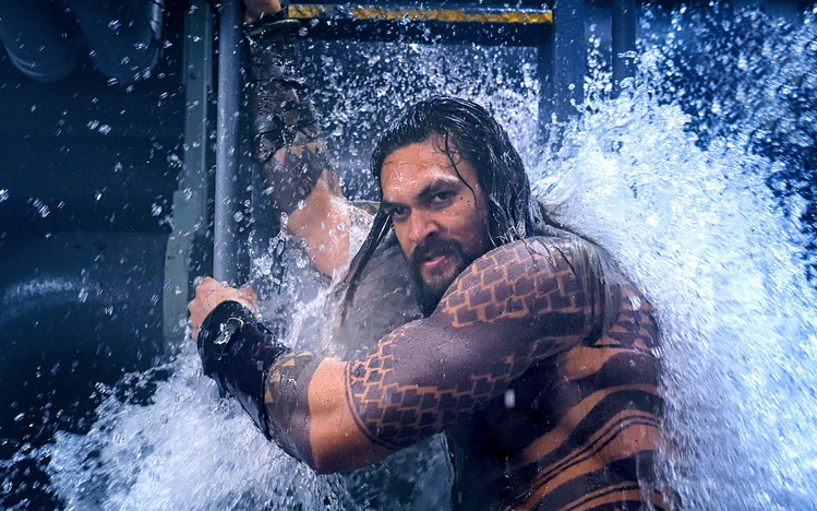 download the new version for windows Aquaman