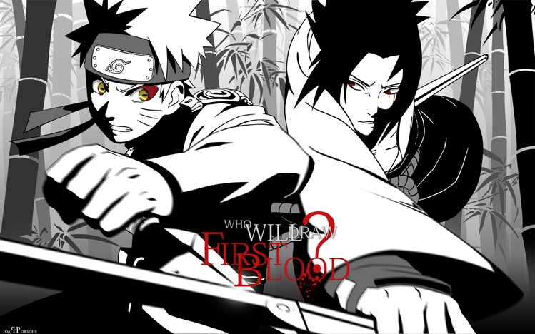 Naruto Shippuden Windows 10 Theme themepack.me