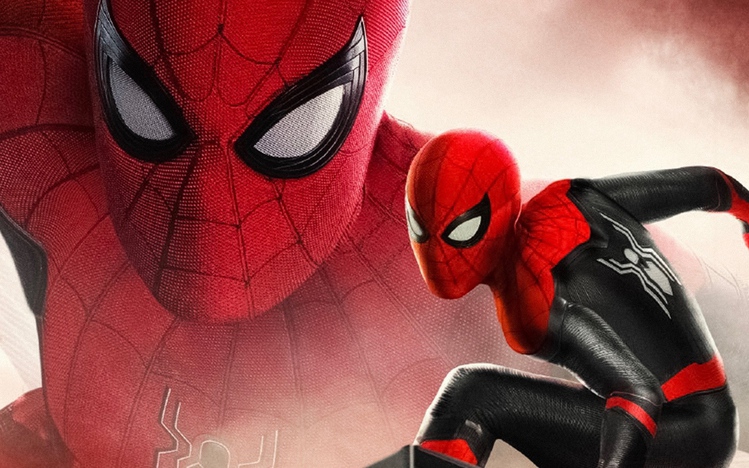 Spider-Man: Far From Home Windows 10 Theme - themepack.me
