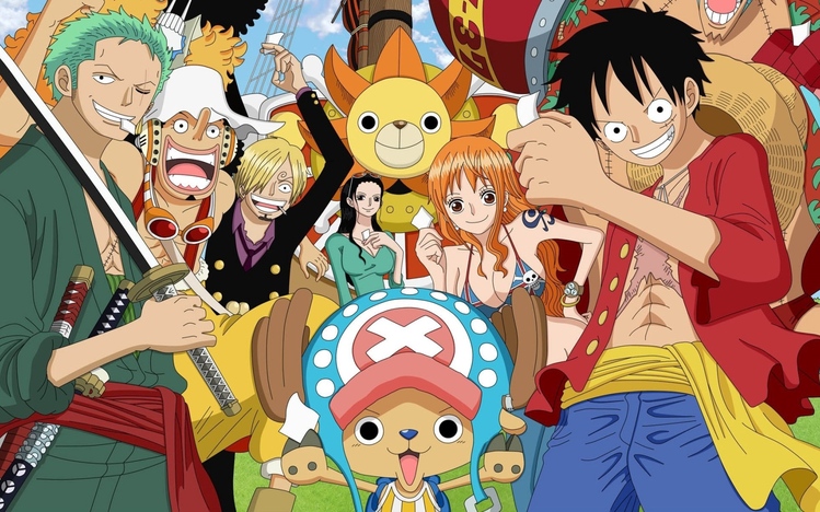 animal theme one piece