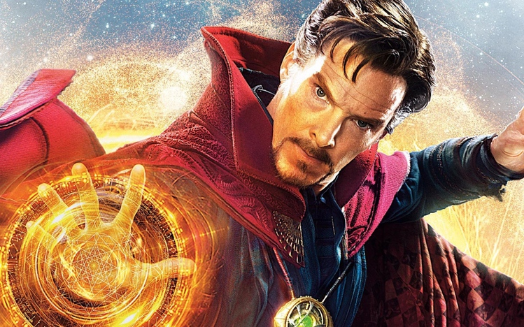 Doctor Strange Windows 10 Theme - themepack.me