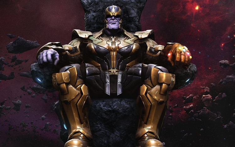 Thanos Windows 10 Theme - themepack.me