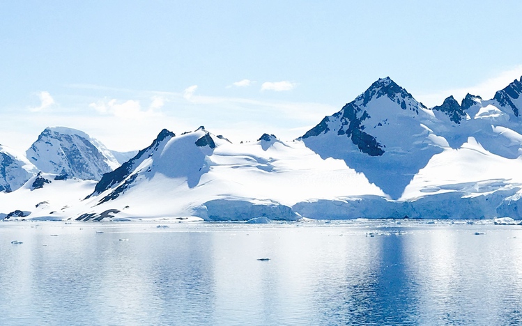 Antarctica Windows 10 Theme Themepack Me Images, Photos, Reviews