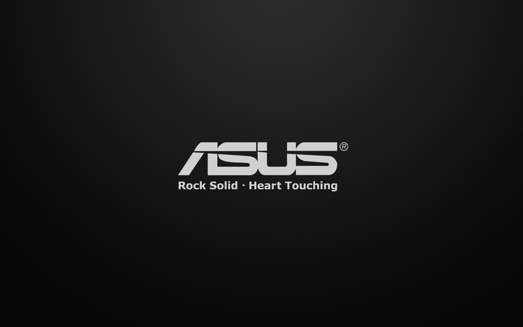 Asus Black Windows 10 Theme - themepack.me