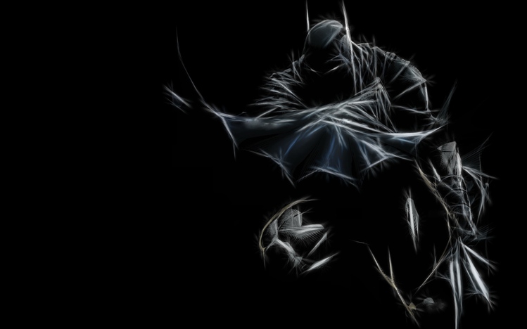 Batman Dark Windows 10 Theme - themepack.me