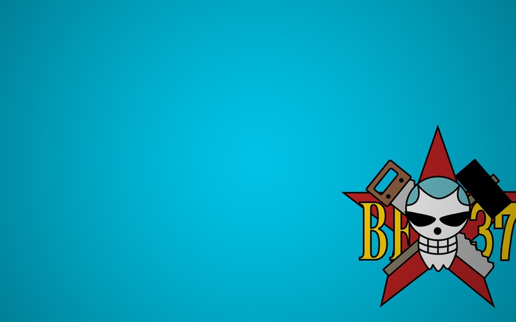 One Piece Logo Windows 10 Theme - themepack.me