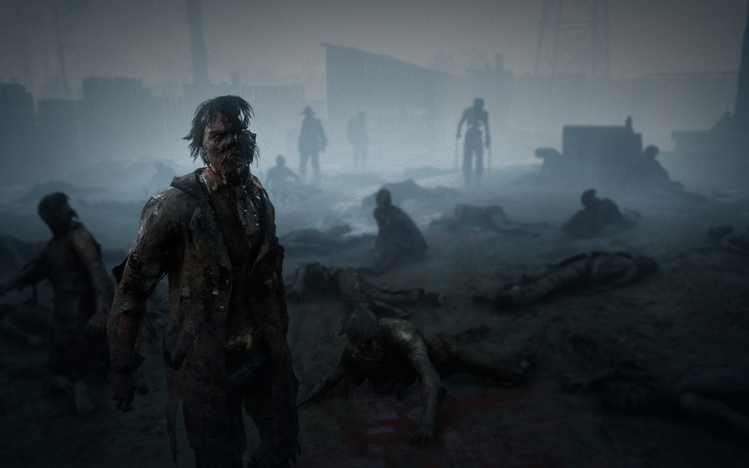 Hunt Showdown Windows 10 Theme - themepack.me