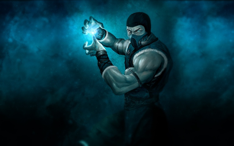 Sub-zero Windows 10 Theme - Themepack.me