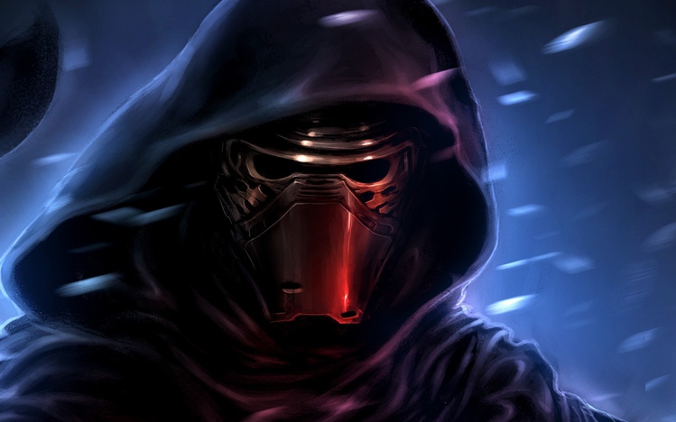 Kylo Ren Windows 10 Theme Themepack Me