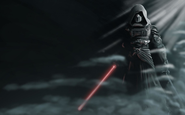 Star Wars Dark Windows 10 Theme Themepack Me