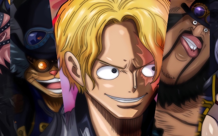 Sabo One Piece Windows 10 Theme Themepack Me