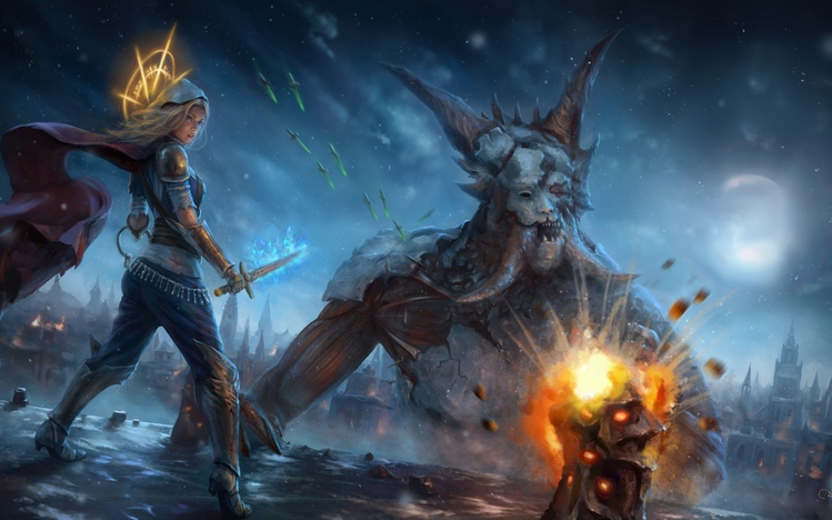 path of exile 2 wallpaper