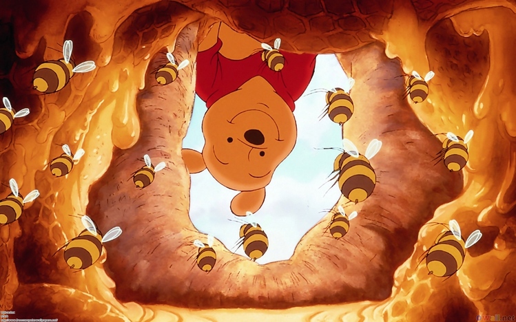 Winnie The Pooh Windows 10 Theme Themepackme